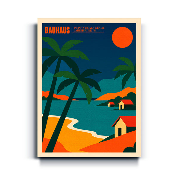 Bauhaus Beach