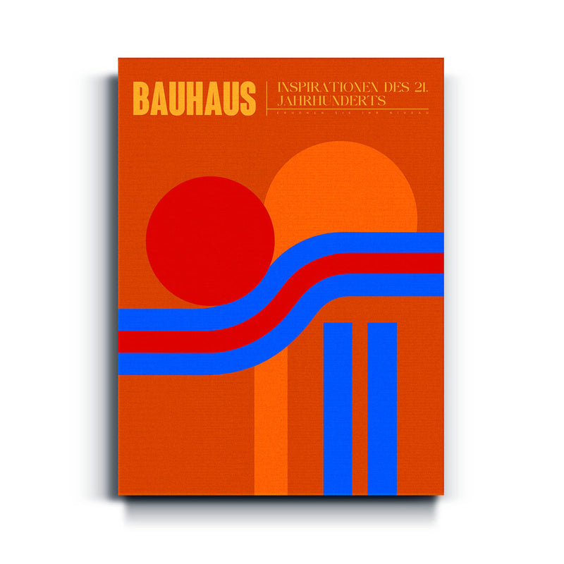 Bauhaus Orange BG