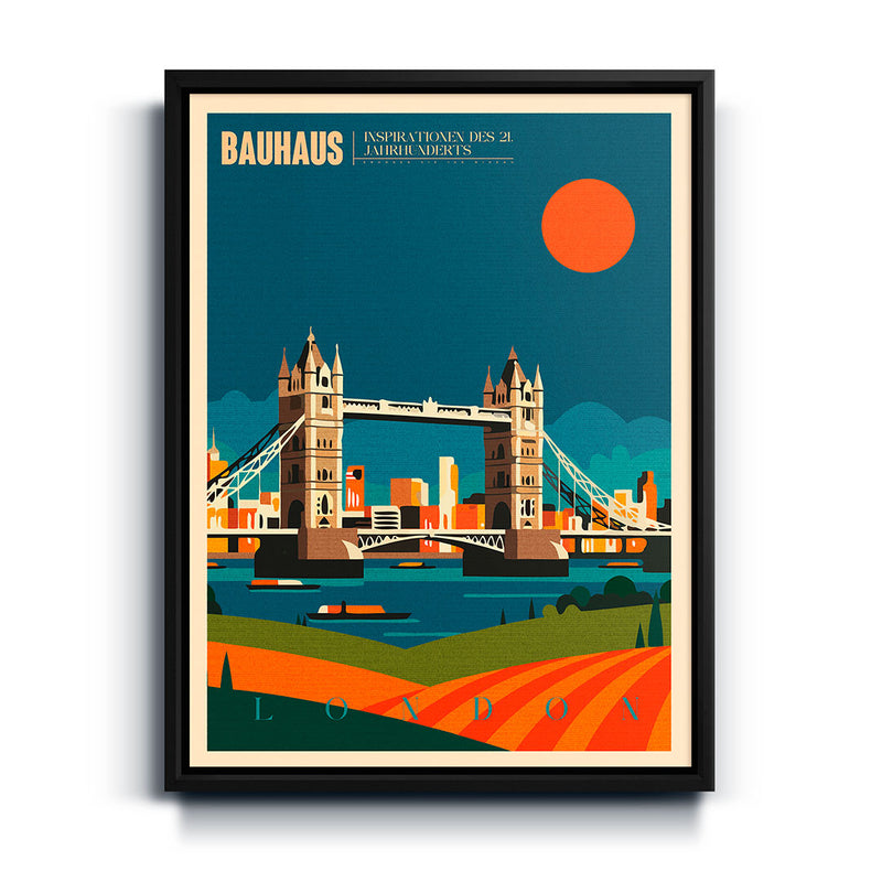 Bauhaus London