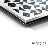 Bauhaus minimalist Elements black