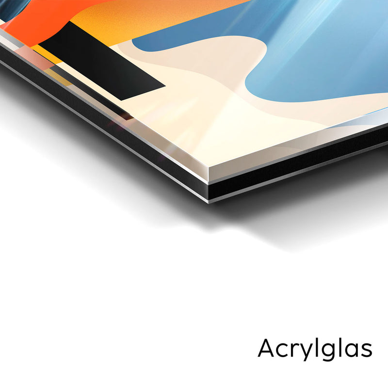 Bauhaus minimalist Beach