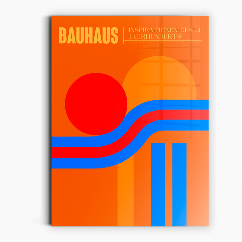 Bauhaus Orange BG
