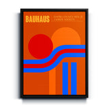 Bauhaus Orange BG
