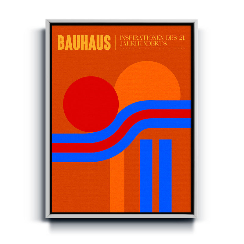 Bauhaus Orange BG