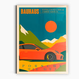Bauhaus Porsche