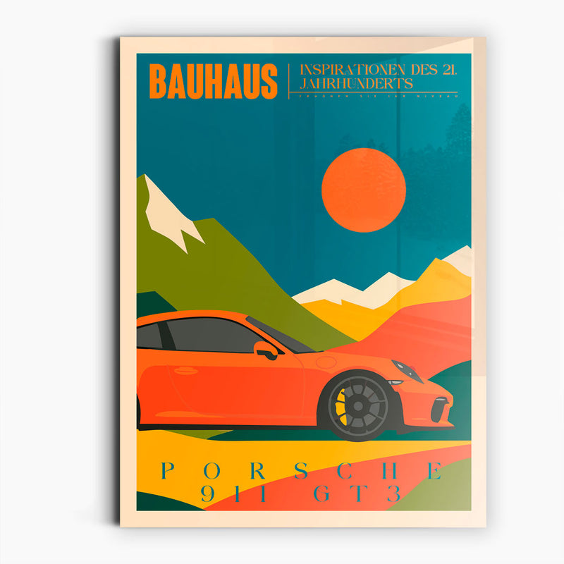 Bauhaus Porsche