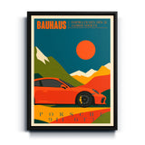 Bauhaus Porsche
