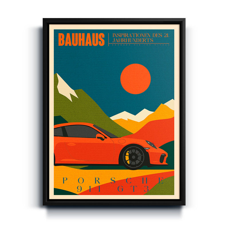 Bauhaus Porsche
