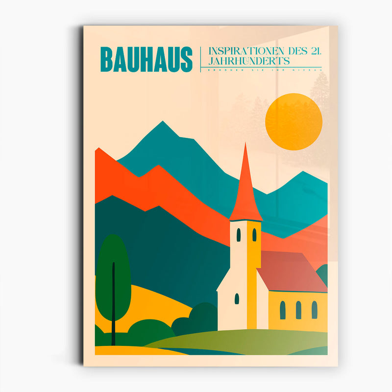 Bauhaus Schweiz 1