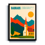 Bauhaus Schweiz 1