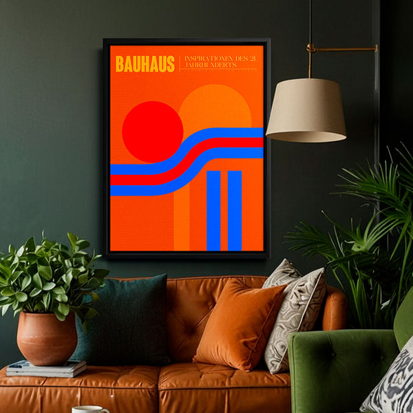 Bauhaus Orange BG