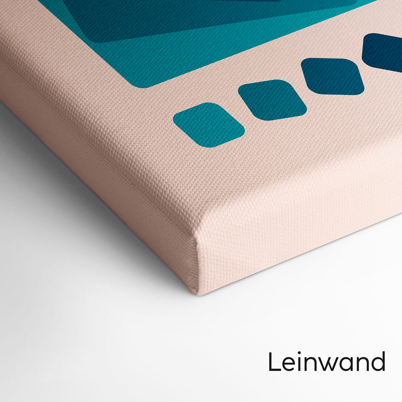 Bauhaus Colorcube Blau