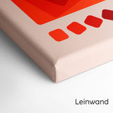 Bauhaus Colorcube Orange