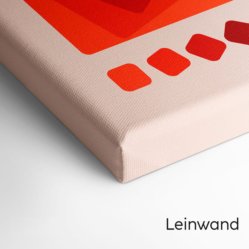 Bauhaus Colorcube Orange