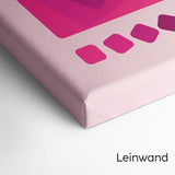 Bauhaus Colorcube Lila