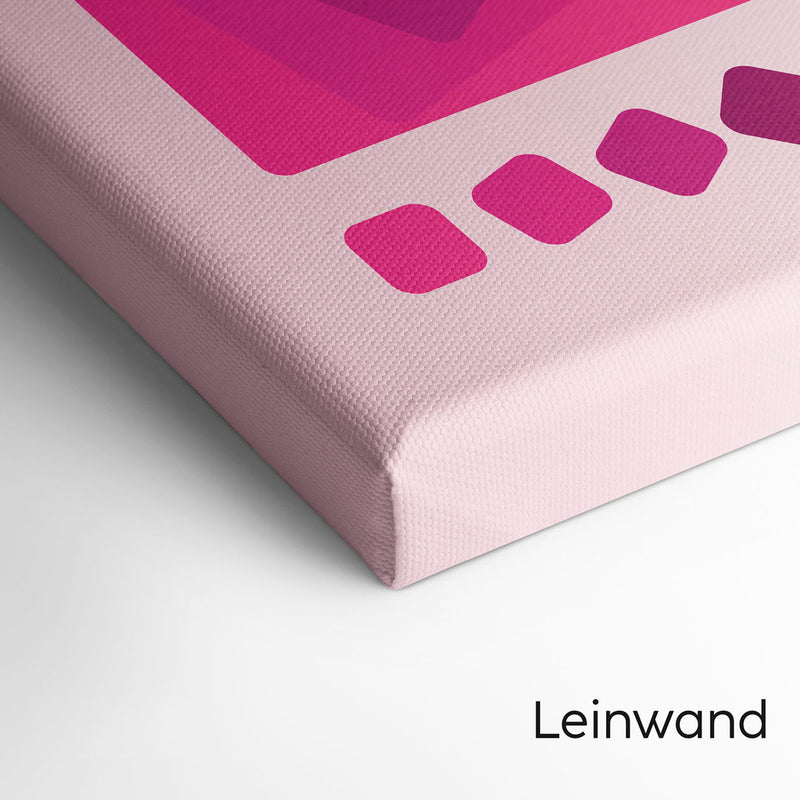 Bauhaus Colorcube Lila