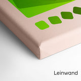 Bauhaus Colorcube Grün