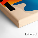 Bauhaus minimalist Beach