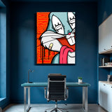 Bunny Popart
