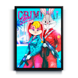 Criminal Bunny
