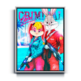 Criminal Bunny