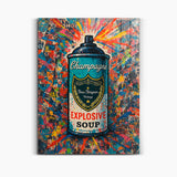 Champagne Graffiti