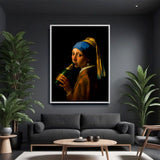 Champagne Girl