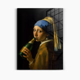Champagne Girl