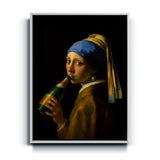 Champagne Girl
