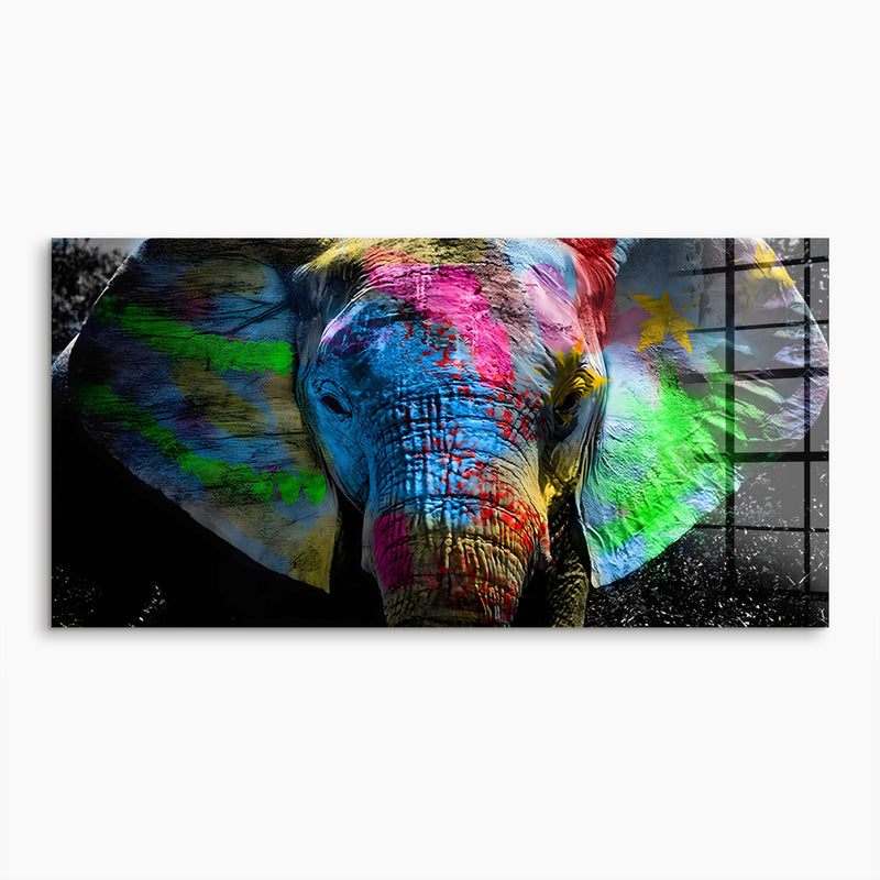 Color Elephant
