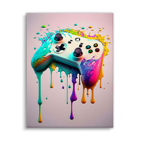 Colorful Gaming Controller No.2
