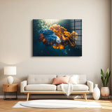 Colorful Fish Love