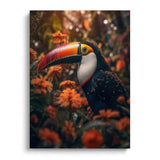 Colorful Toucan