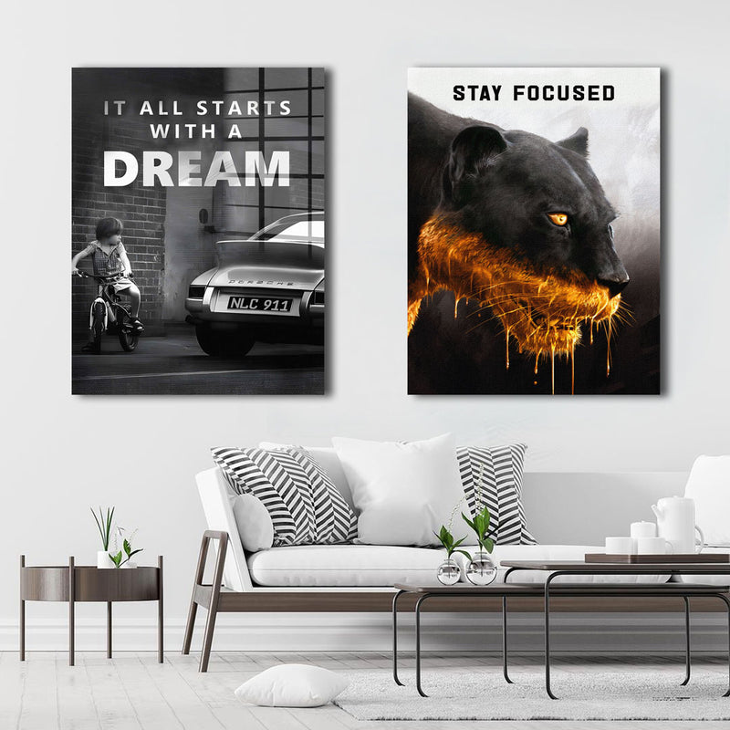 Motivationsbilder