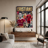 Cristiano Ronaldo – GOAT