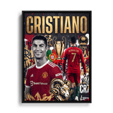Cristiano Ronaldo – GOAT