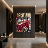 Cristiano Ronaldo – GOAT