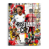Cristiano Ronaldo Legend – CR7