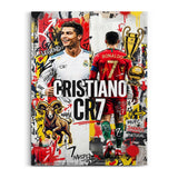 Cristiano Ronaldo Legend – CR7