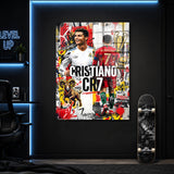 Cristiano Ronaldo Legend – CR7