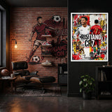 Cristiano Ronaldo Legend – CR7