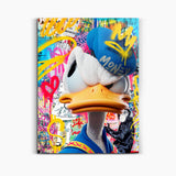 Duck Epic Popart