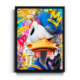 Duck Epic Popart