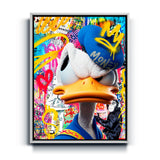Duck Epic Popart