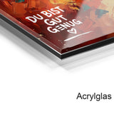 Du bist gut genug