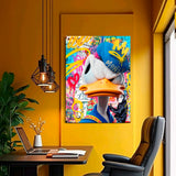 Duck Epic Popart