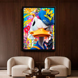 Duck Epic Popart