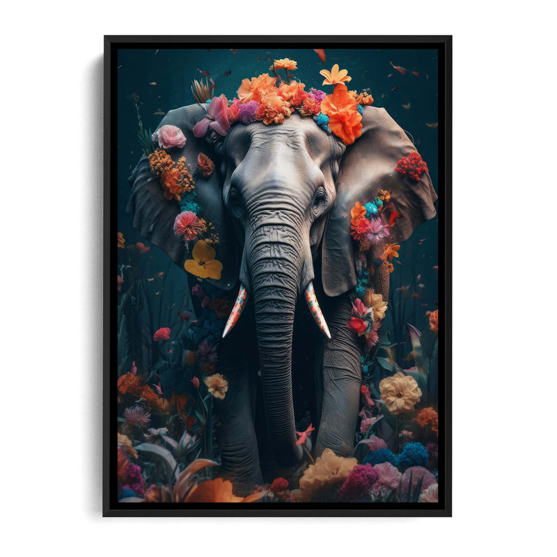 Elephant Flowers