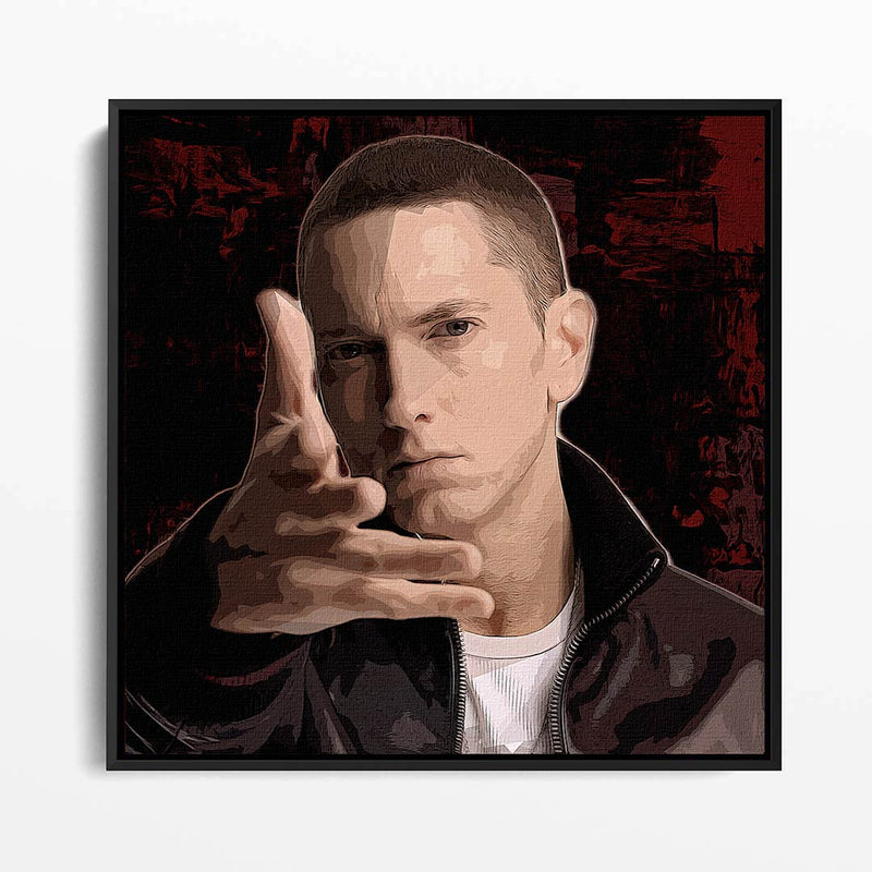 Eminem Gangsterrap 