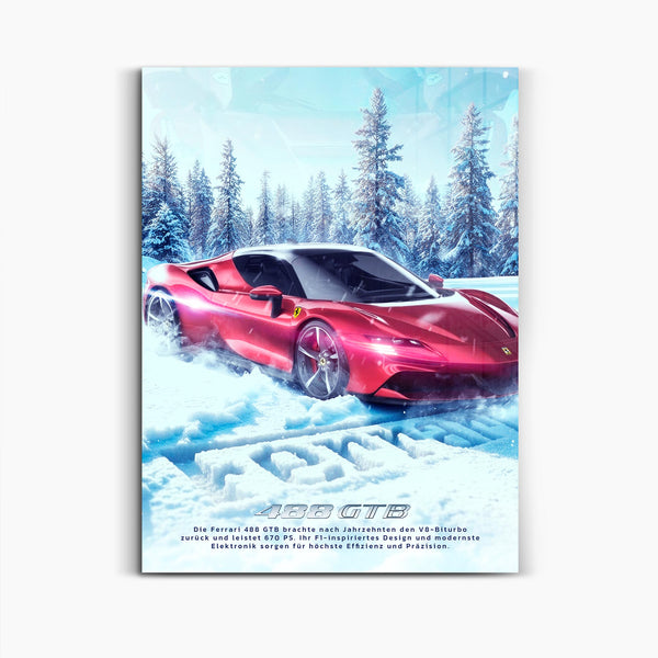 Ferrari 488 GTB